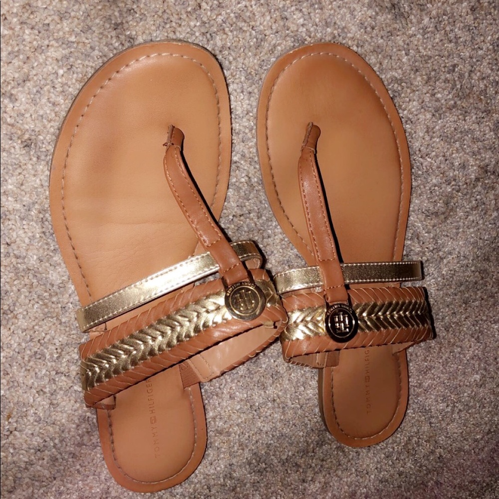 name brand sandles